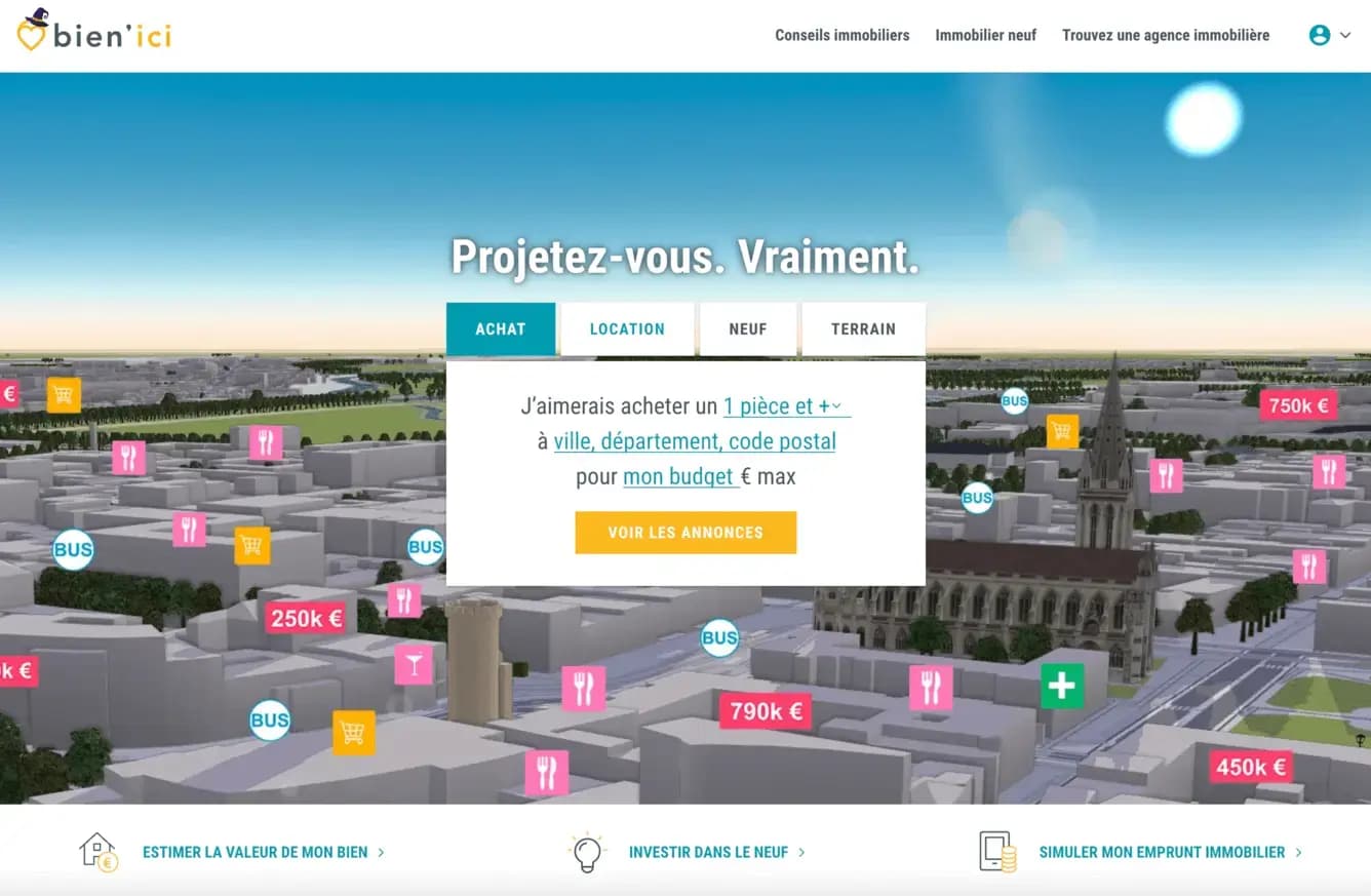 Arche devient l’actionnaire majoritaire de Bien’ici