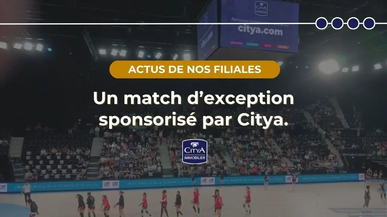 Citya aux côtés des Conquérantes pour les 10 ans du club