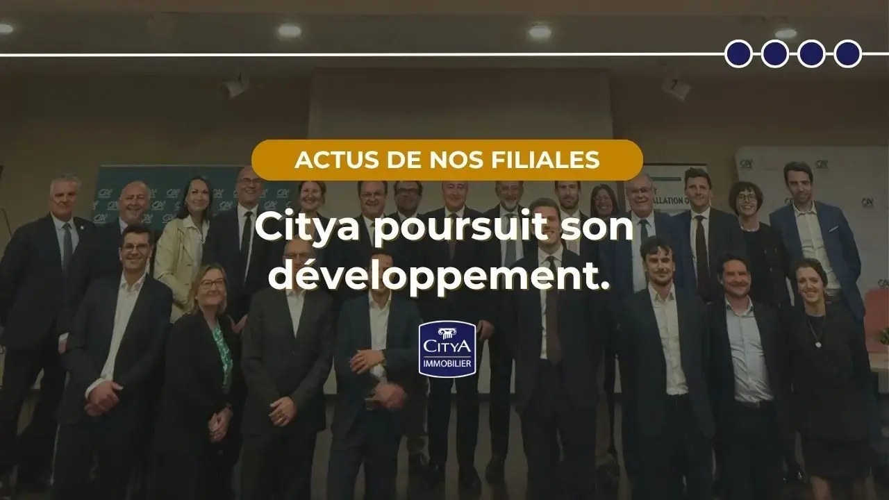Citya Immobilier renforce sa présence dans le Nord avec l’acquisition de Square Habitat Nord de France
