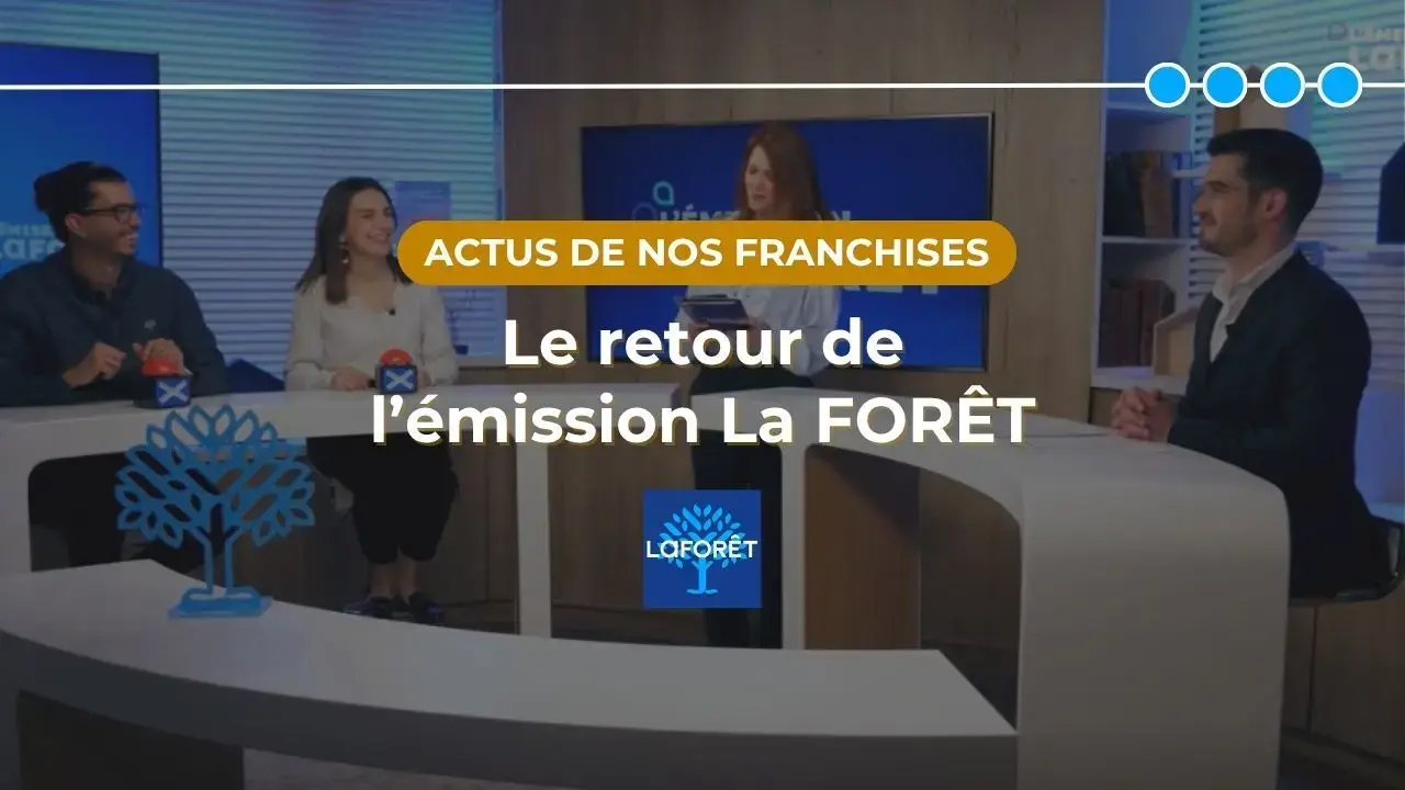 Un nouveau rendez-vous Laforêt autour des expertises du réseau
