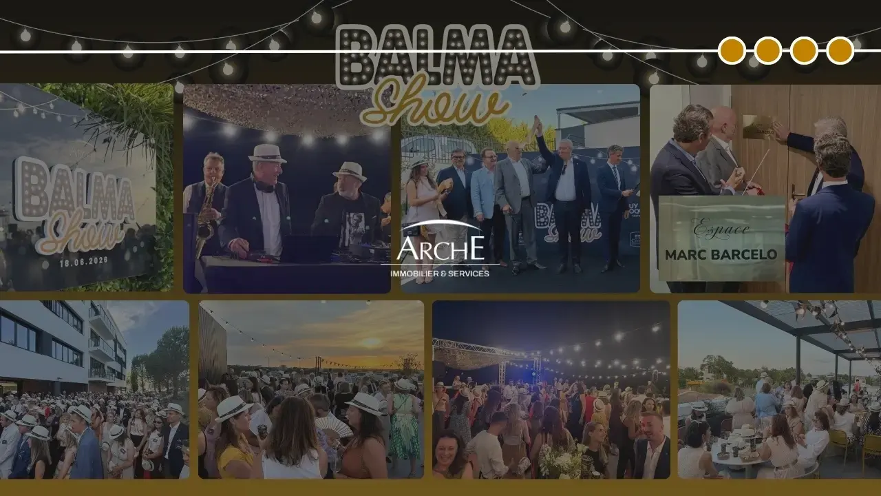 Retour sur le Balma Show
