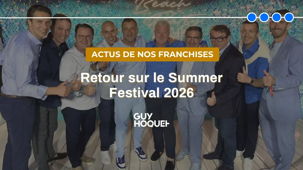 Summer Festival Guy Hoquet : un rendez-vous placé sous le signe du collectif